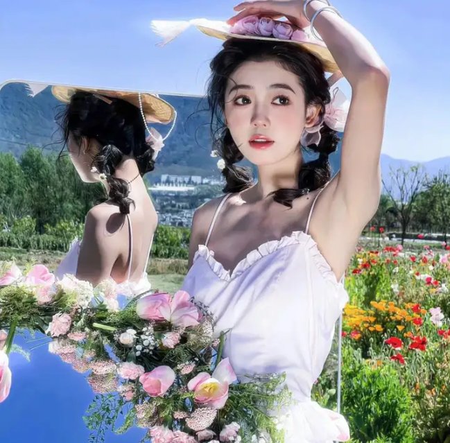 美女与液体人